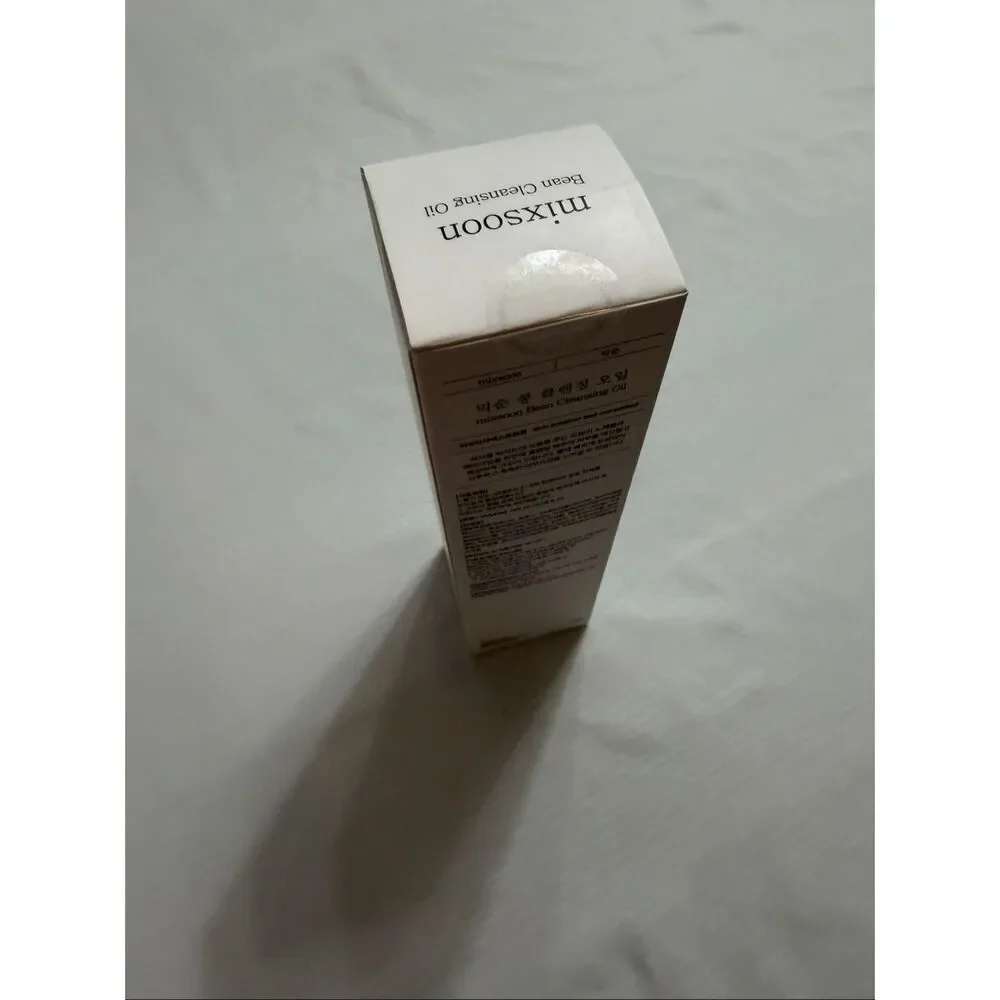 Mixsoon Bean Cleansing Oil 6.59 fl oz 195 ml Sealed Exp 06/23/2028